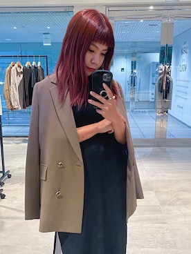 AYANOさん（レディース・152cm）の夏コーディネート