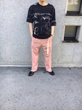 かずきさんのコーディネート