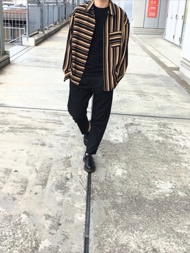 かずきさんのコーディネート