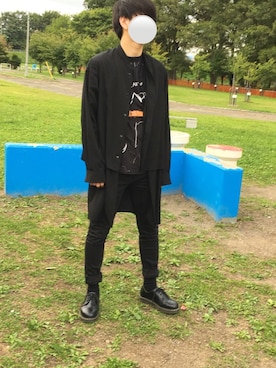 かずきさん(メンズ・168cm)の秋コーディネート