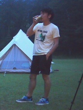 Kenichiro Matsumotoさんのコーディネート