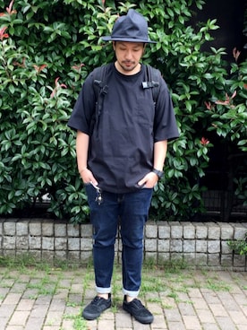 TANKさんのコーディネート