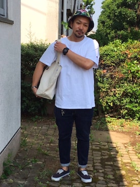 TANKさんのコーディネート