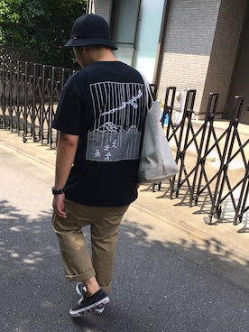 TANKさんのコーディネート