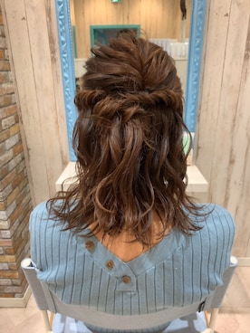 富田美里さんのコーディネート