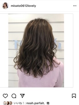 富田美里さんのコーディネート