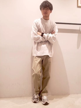 824staffさんのコーディネート