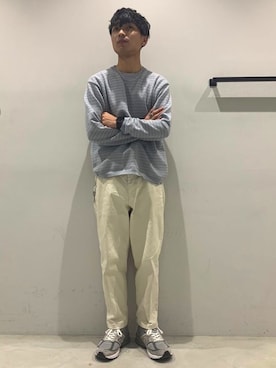 824staffさんのコーディネート