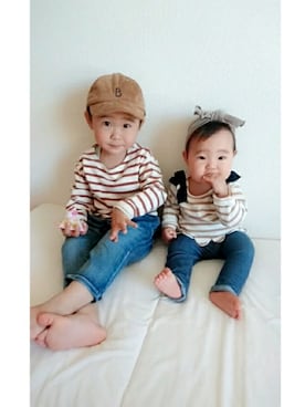 akira☆harukaさんのコーディネート