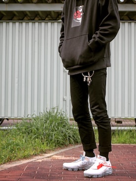 akiさん(メンズ・172cm)の春コーディネート