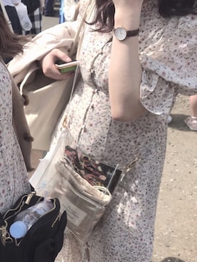 Chicaさん(レディース・162cm)の春コーディネート