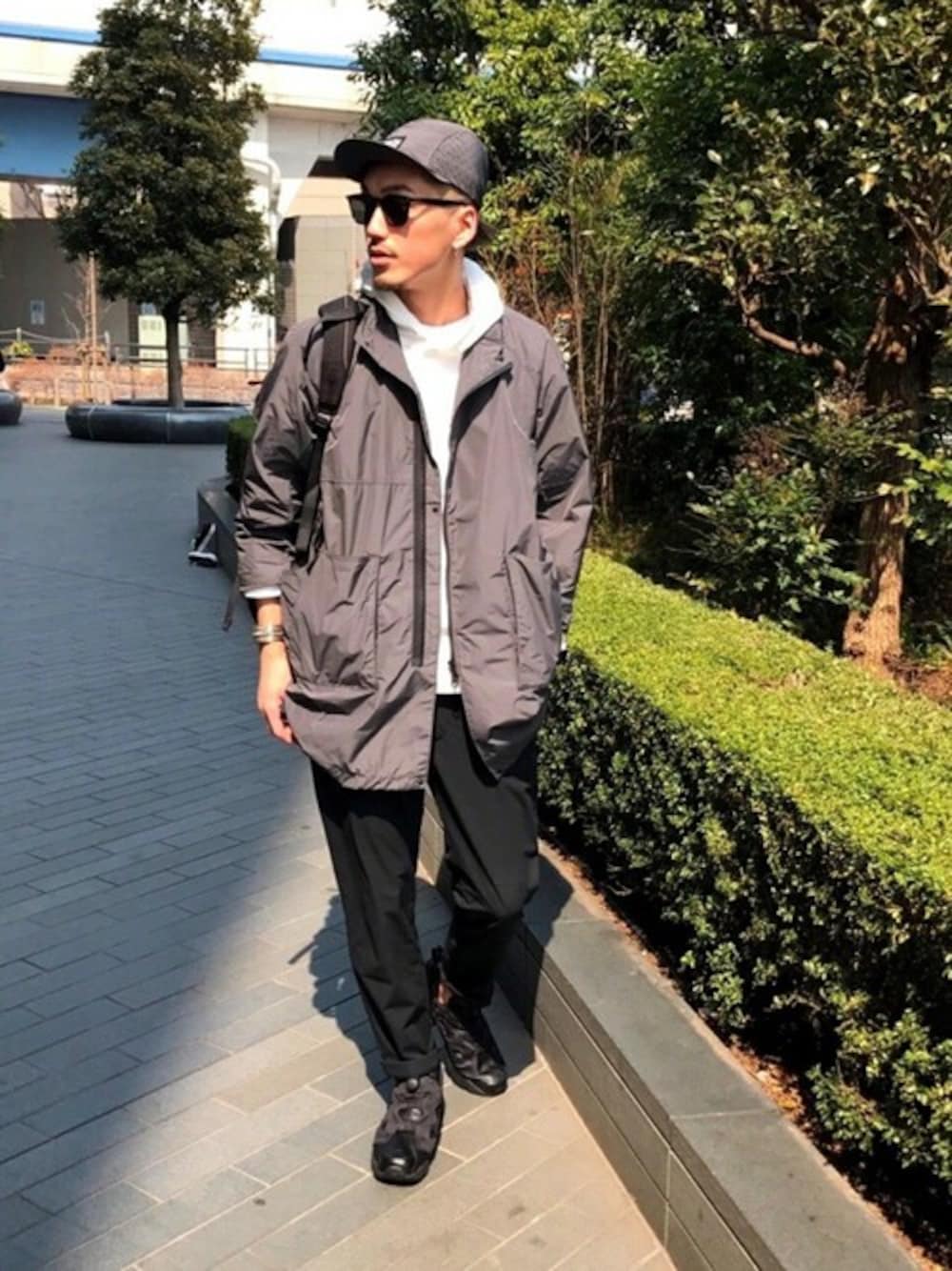 bach（バッハ）の「【BEGIN掲載】BACH GARMENTS COMMUTER COAT/バッハ 
