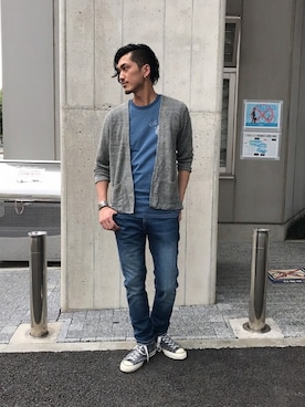 永津雄人さんのコーディネート