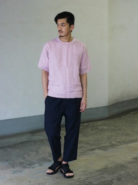 永津雄人さんのコーディネート