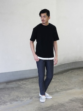 永津雄人さんのコーディネート