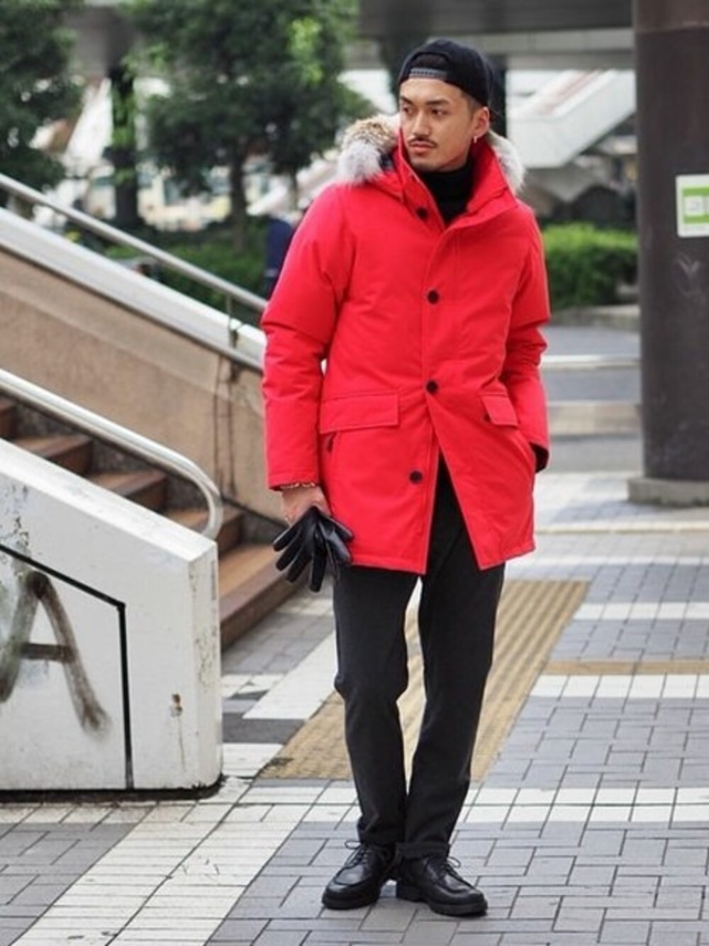 JOURNAL STANDARD（ジャーナルスタンダード）の「ANDERSEN-ANDERSEN