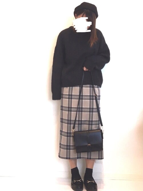 みゆきちさんのコーディネート