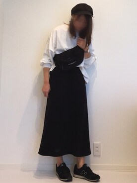 みゆきちさん（レディース・161cm）の春コーディネート