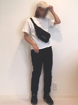 みゆきちさん（レディース・161cm）の夏コーディネート