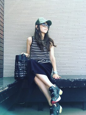 fumiさんのコーディネート