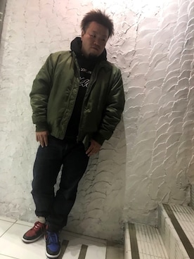 ANDSUNS さんのコーディネート