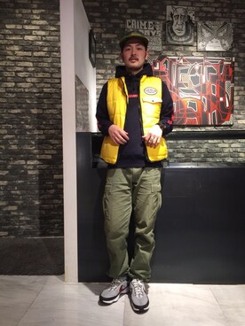 ANDSUNS さんのコーディネート