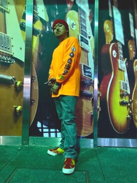 ANDSUNS さんのコーディネート