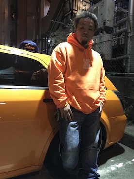 ANDSUNS さんのコーディネート