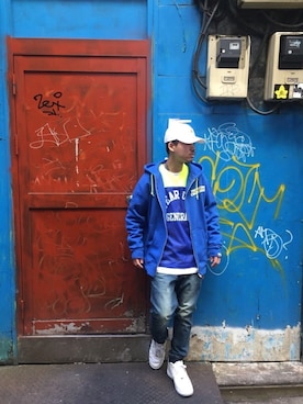 ANDSUNS さんのコーディネート