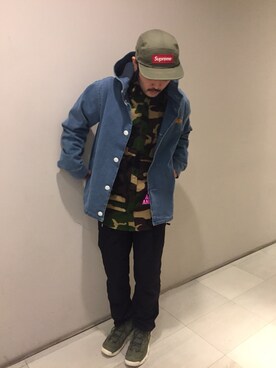 ANDSUNS さんのコーディネート