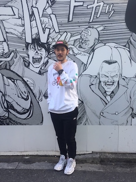 ANDSUNS さんのコーディネート