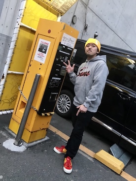 ANDSUNS さんのコーディネート