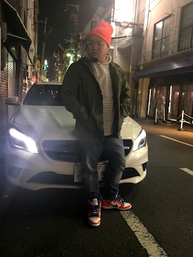 ANDSUNS さんのコーディネート