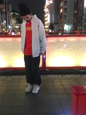 ANDSUNS さんのコーディネート