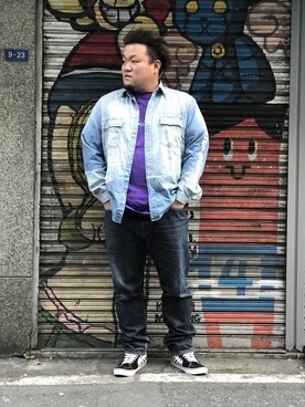 ANDSUNS さんのコーディネート