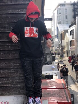 ANDSUNS さんのコーディネート