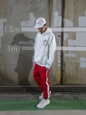 ANDSUNS さんのコーディネート