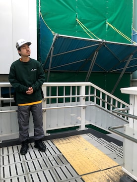 ANDSUNS さんのコーディネート