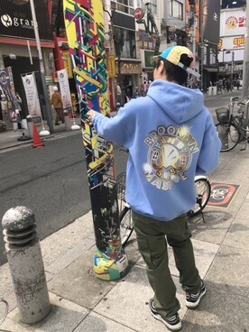 ANDSUNS さんのコーディネート