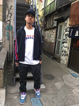 ANDSUNS さんのコーディネート