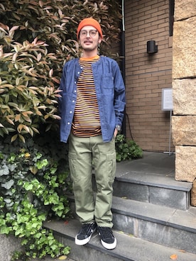 ANDSUNS さんのコーディネート