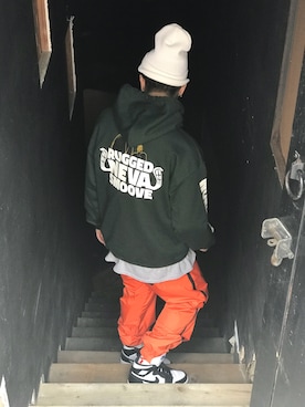 ANDSUNS さんのコーディネート