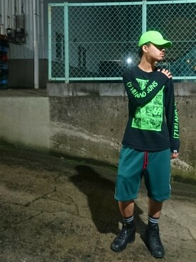 ANDSUNS さんのコーディネート