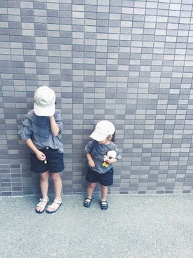 mさんのコーディネート