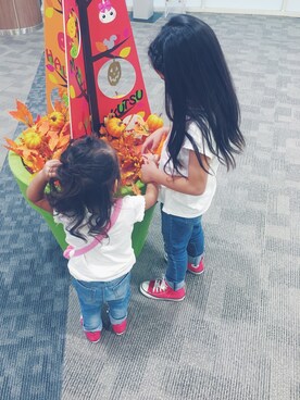 mさんのコーディネート