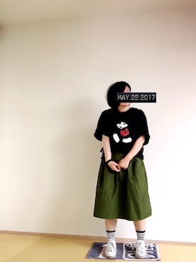 masanuneさんのコーディネート