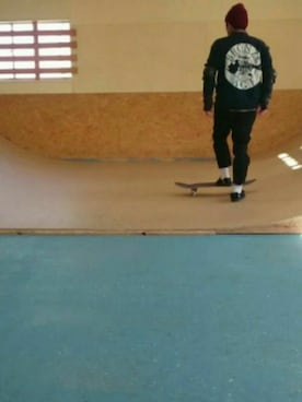 波健さんのコーディネート