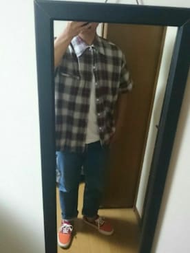 波健さんのコーディネート