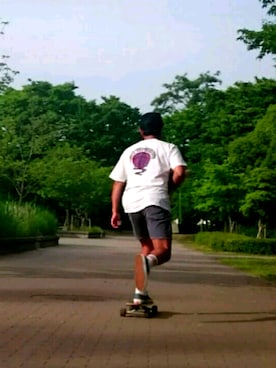 波健さんのコーディネート