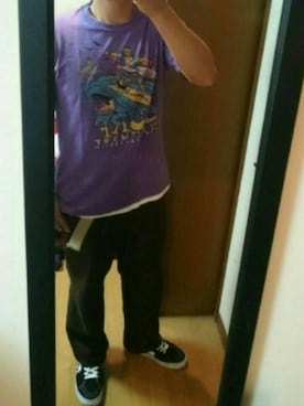 波健さんのコーディネート